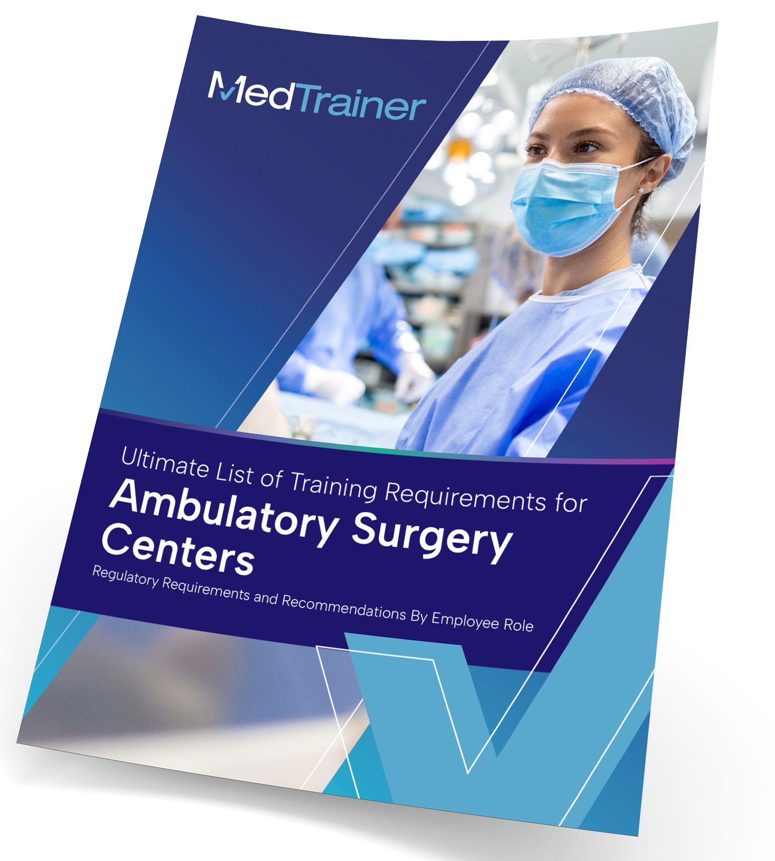 Ultimate List of Training Requirements for Ambulatory Surgery Centers