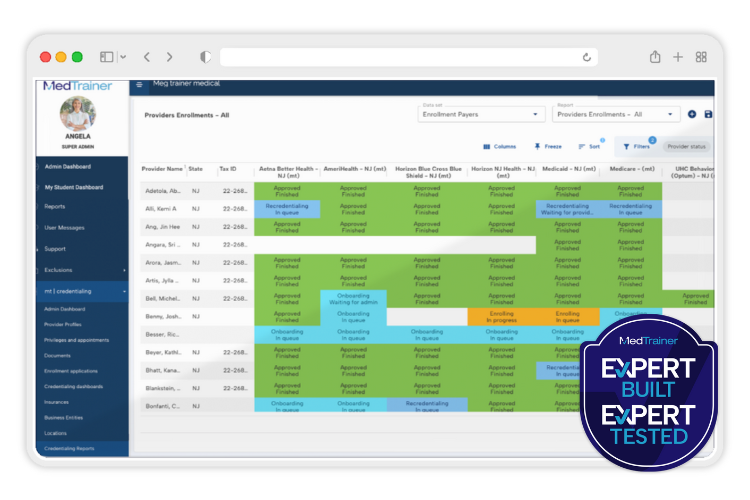How We Use Our Platform for Faster and Smarter Credentialing