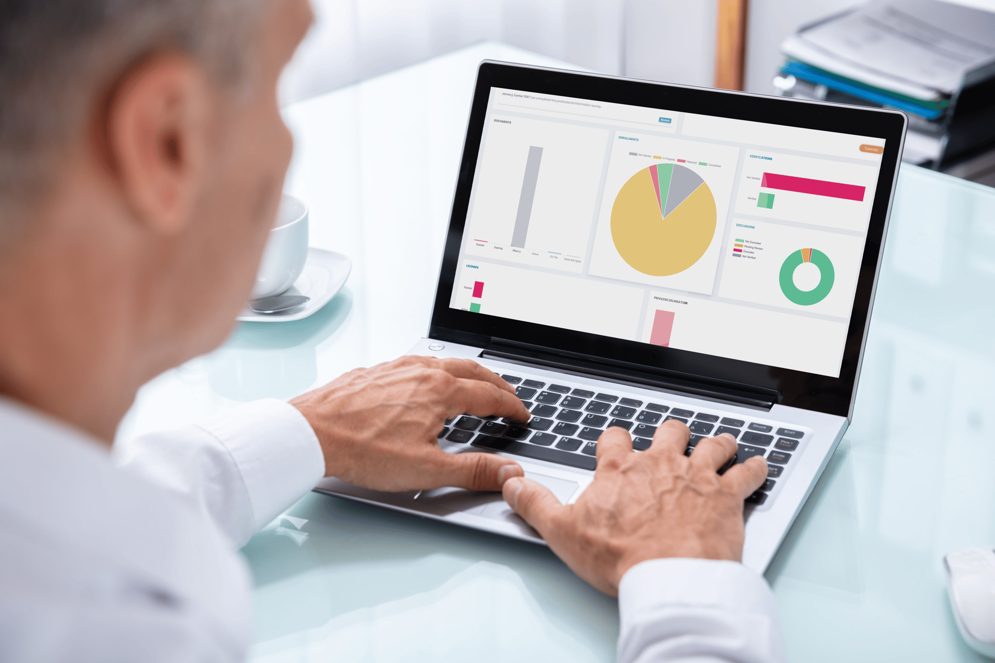 Why Healthcare CFOs Are Saying Yes To Compliance Software