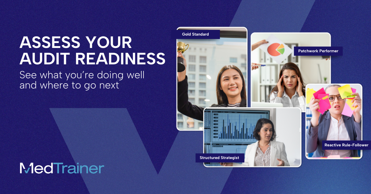 Audit Readiness Quiz