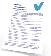Infection Prevention Checklist
