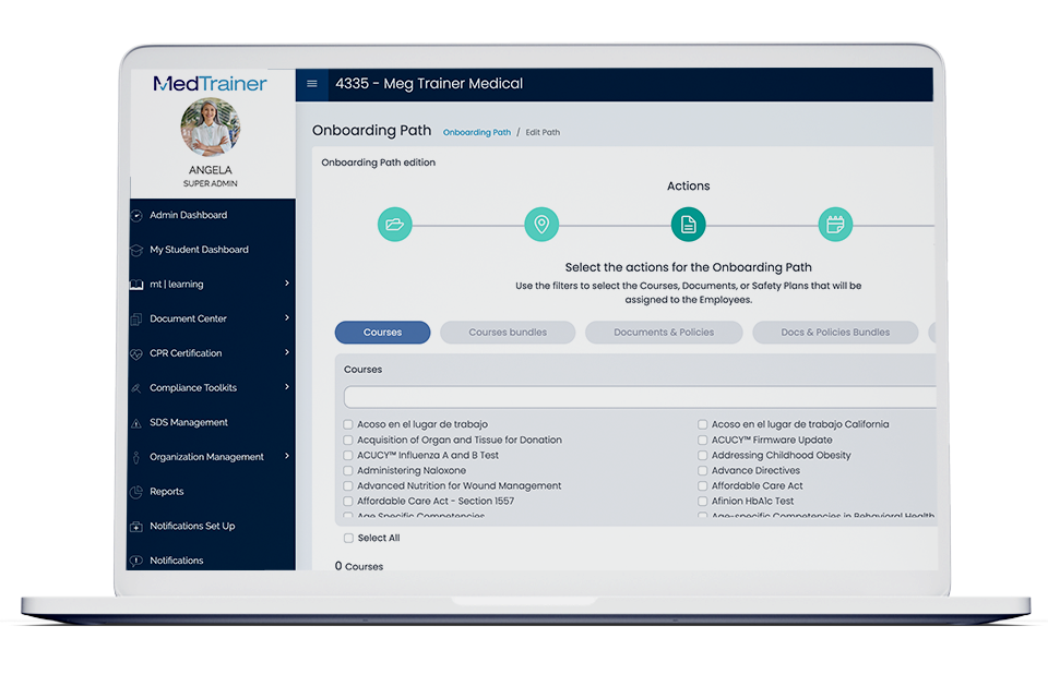 Onboarding Paths