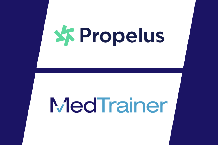 Propelus + MedTrainer