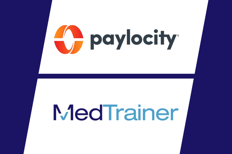 Use Paylocity and MedTrainer Together to Streamline HR and Compliance