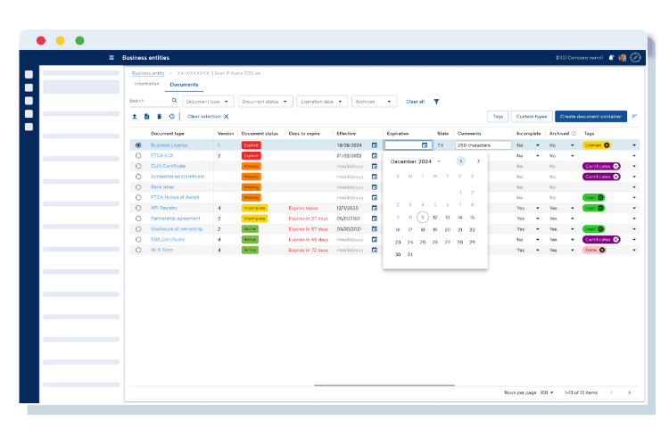 Three Ways MedTrainer Simplifies Credentialing Document Collection Three Ways MedTrainer Simplifies Credentialing Document Collection