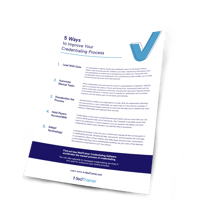 5 Ways to Improve Your Credentialing Process 