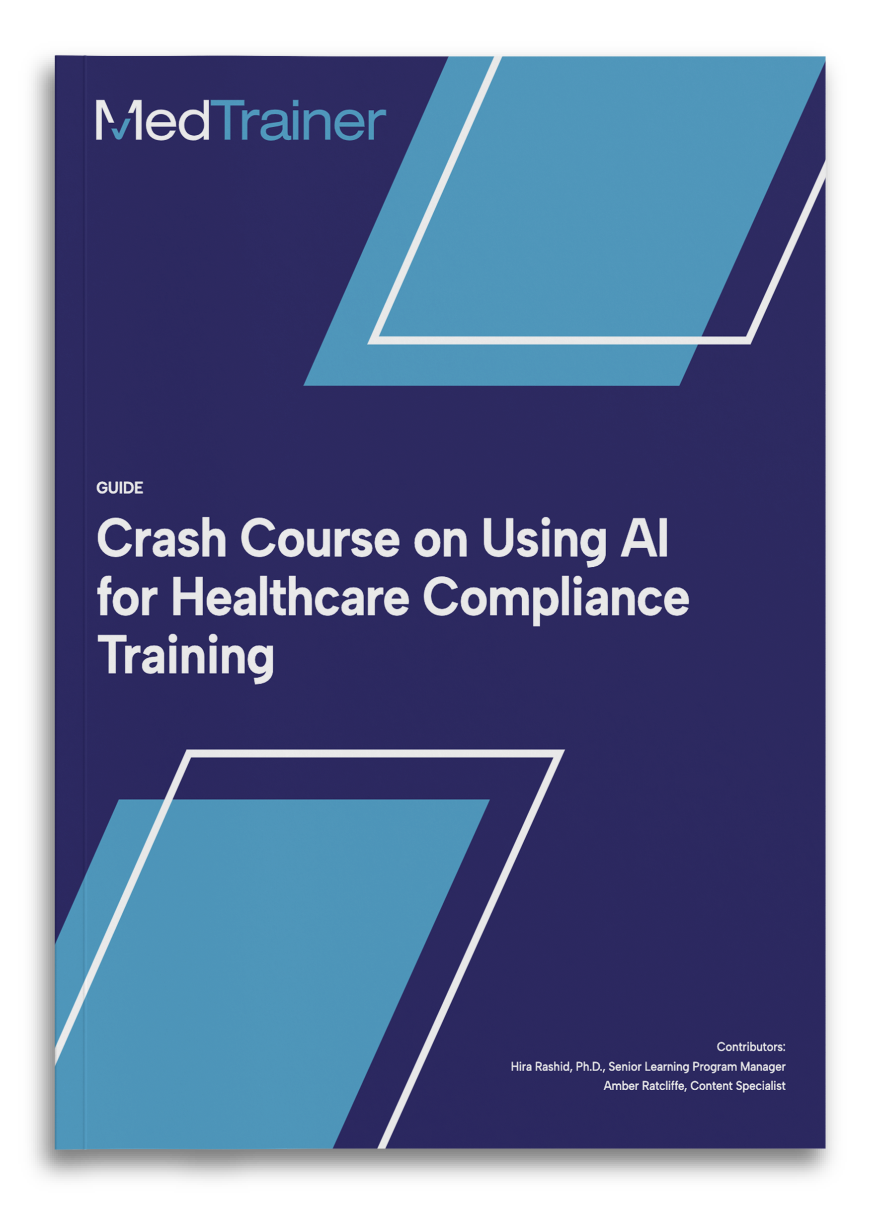 Using AI For Healthcare Compliance Training | MedTrainer