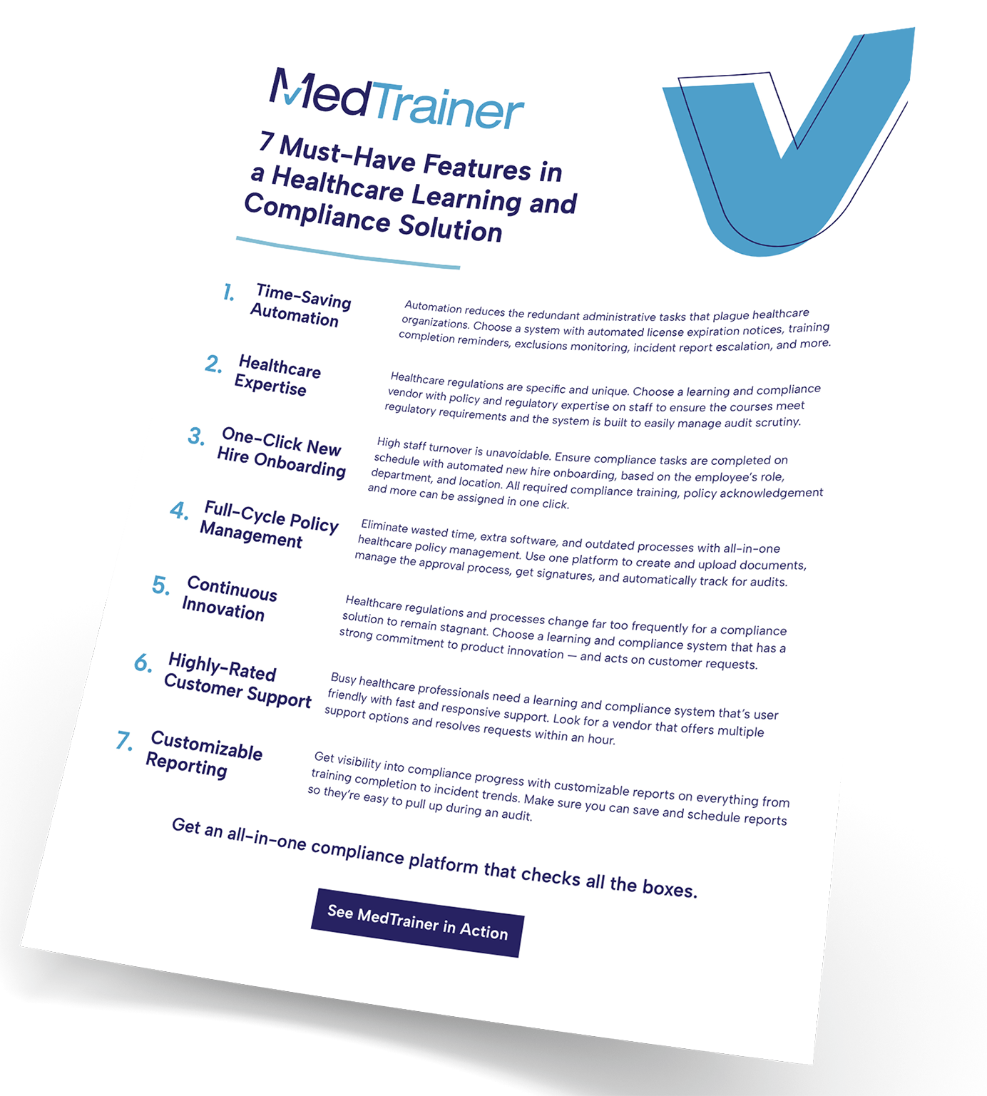 Choosing Learning Compliance Solution