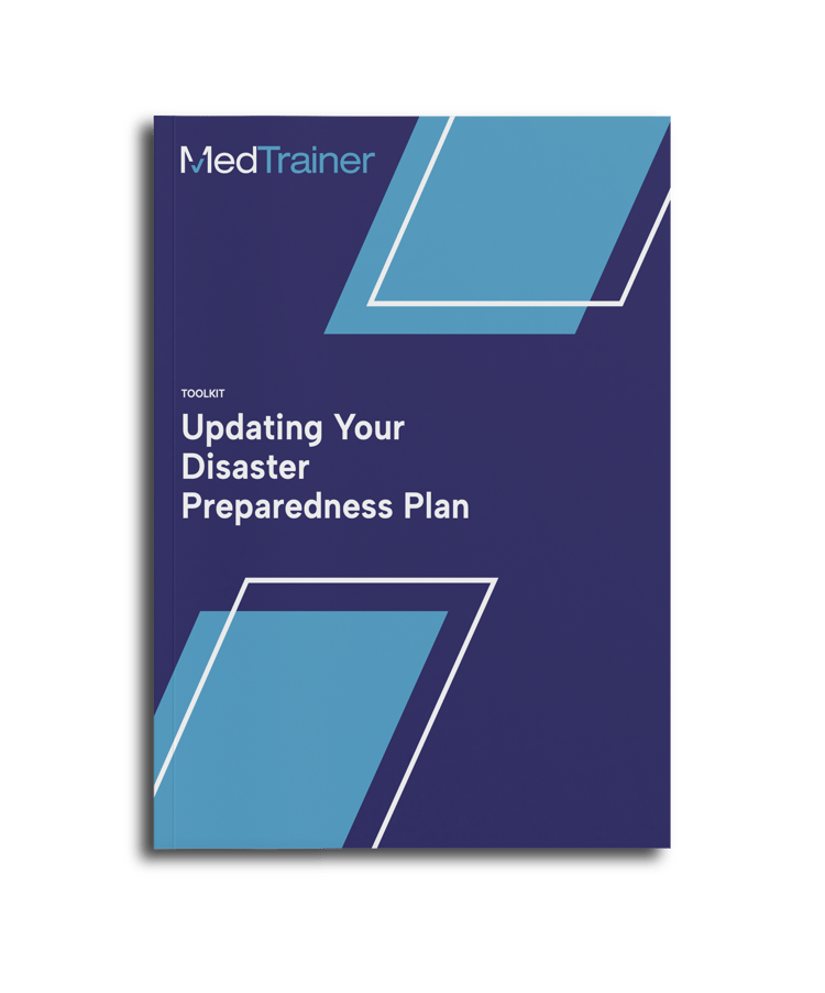 Disaster Preparedness Toolkit MedTrainer