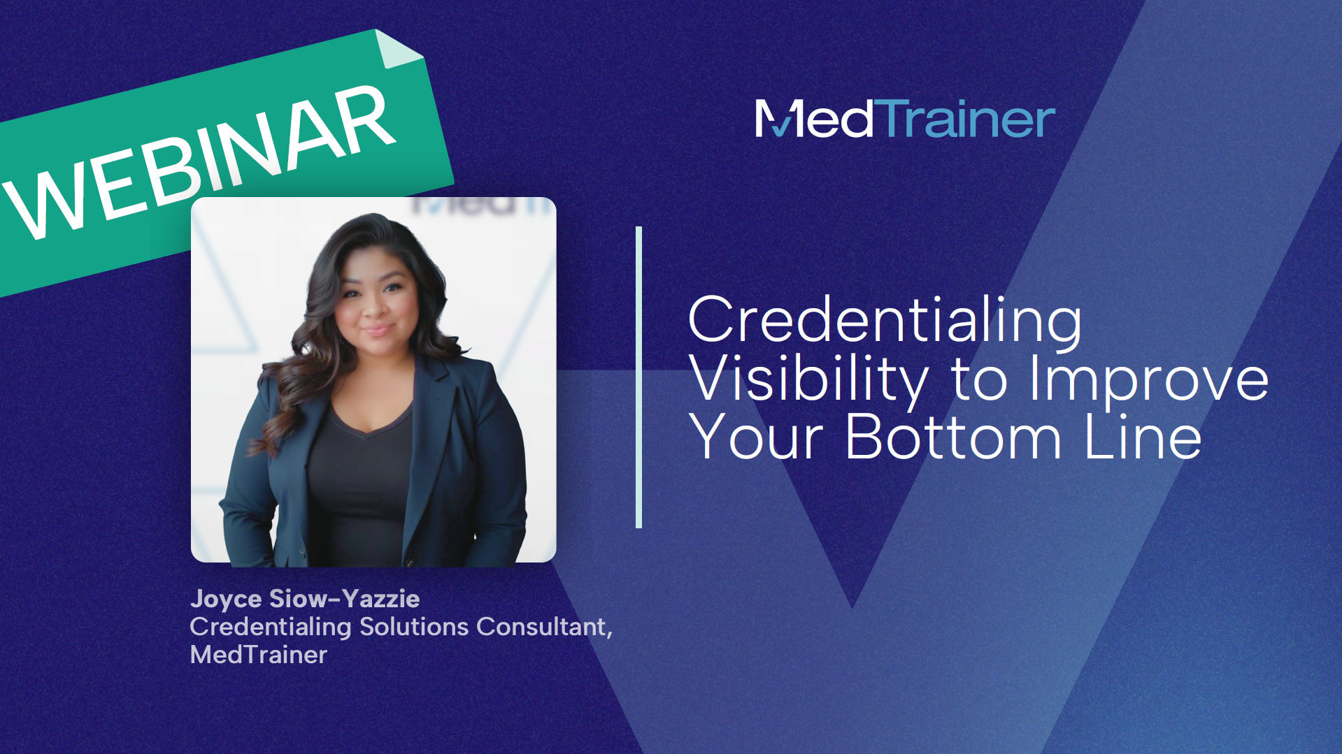 Thumbnail - Credentialing Visibility to Improve Your Bottom Line