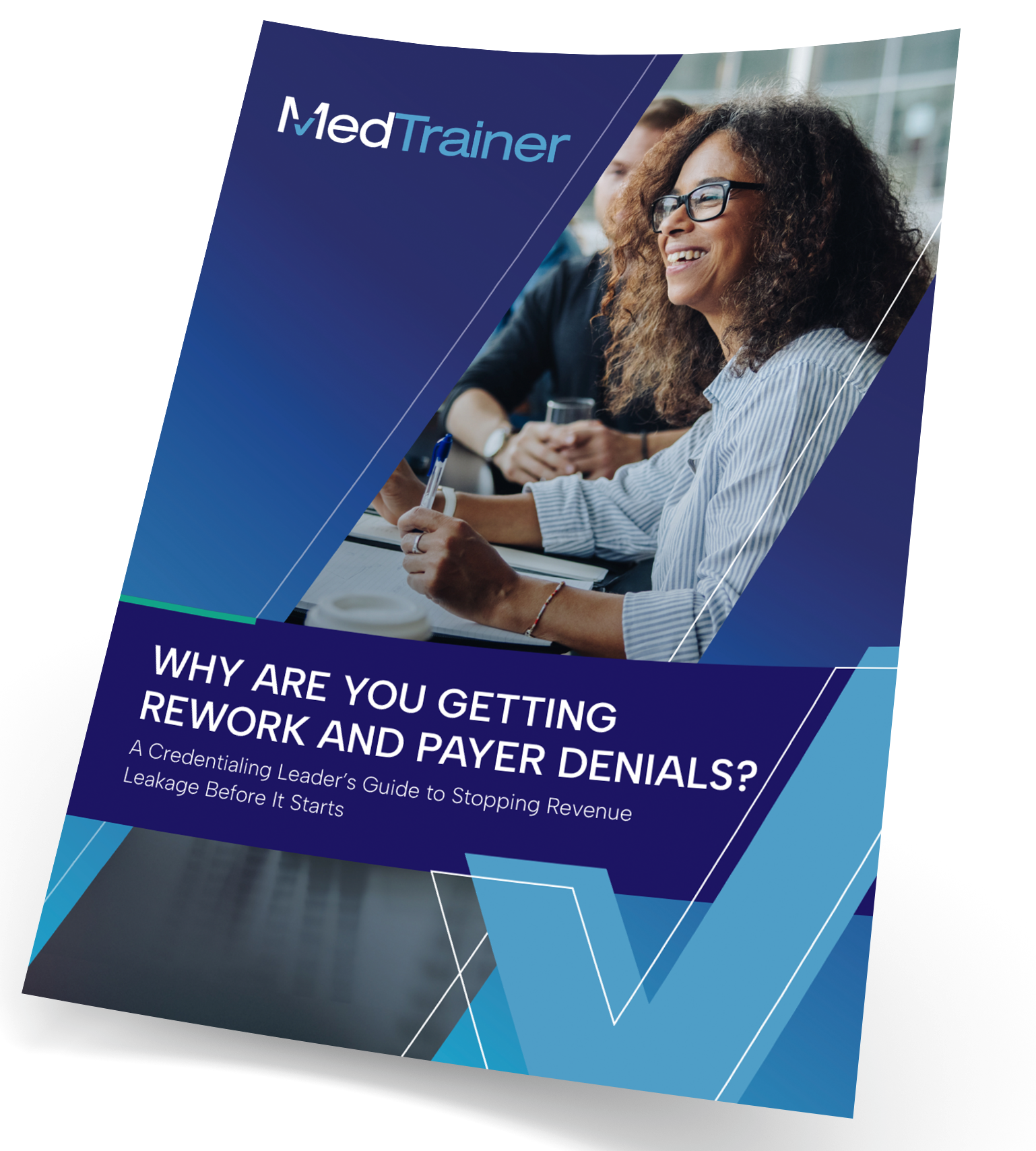 Why Are You Getting Rework and Payer Denials?