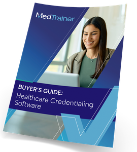 Buyer’s Guide Healthcare Credentialing Software