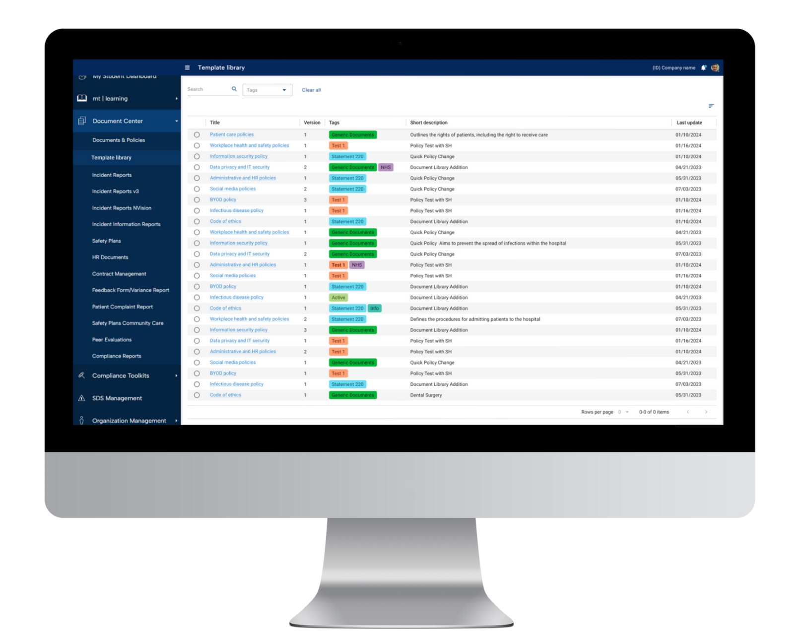 software screenshot